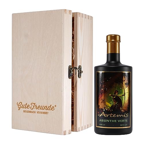 Hartingowe Artemis Absinthe Verte mit Geschenk-HK Hartingowe Artemis Absinthe Verte mit Geschenk-HK von Hartingowe