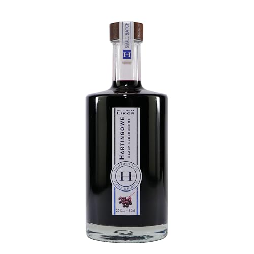 Hartingowe Black Elderberry Likör Hartingowe Black Elderberry Likör von Hartingowe