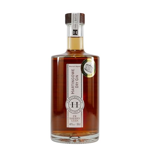 Hartingowe Dry Gin PX Sherry Cask Hartingowe Dry Gin PX Sherry Cask von Hartingowe