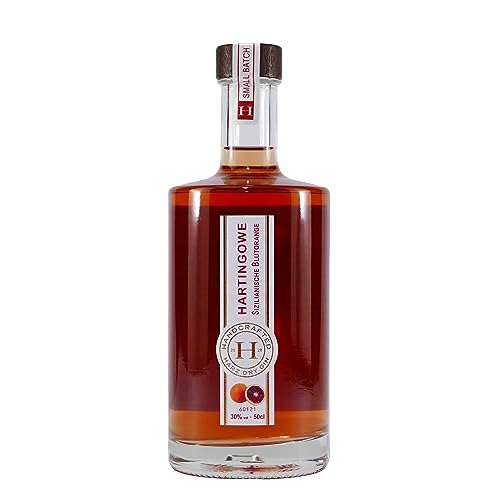 Hartingowe Sizilianische Blutorange Gin-Likör Hartingowe Sizilianische Blutorange Gin-Likör von Hartingowe