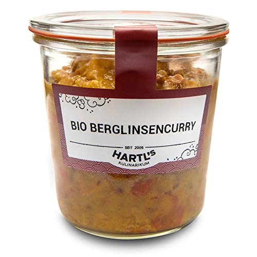 Bio Berglinsencurry 460g Bio Berglinsencurry 460g von Hartl's Kulinarikum
