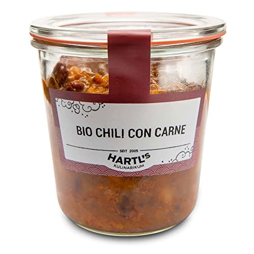 Bio Chili Con Carne 460g von Hartl's Kulinarikum