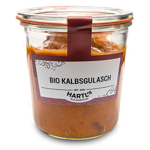 Bio Kalbsgulasch 460g Bio Kalbsgulasch 460g von Hartl's Kulinarikum