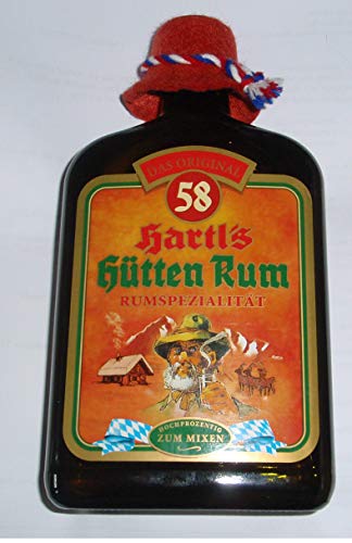 Hartl´s Hütten Rum von Hartl´s