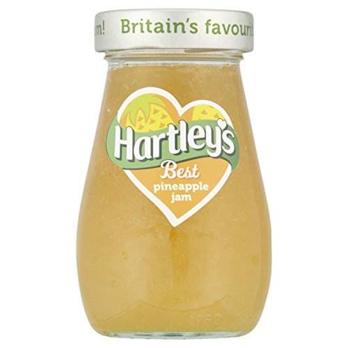 Hartley's Best Ananas-Marmelade, 340 g von Hartleys