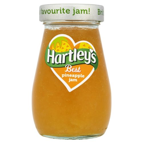 Hartley's Best Ananas Marmelade 6x340g von Hartleys