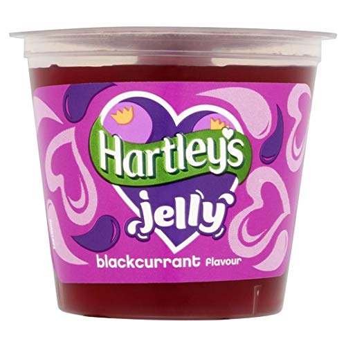 Hartley's Blackcurrant Jelly Pot 125g von Hartley's
