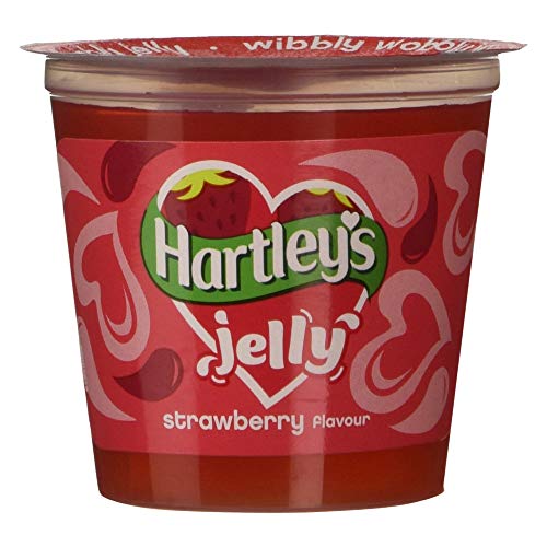 Hartley's Hartleys Strawberry Jelly Pot, 125 g Hartley's Hartleys Strawberry Jelly Pot, 125 g von Hartleys