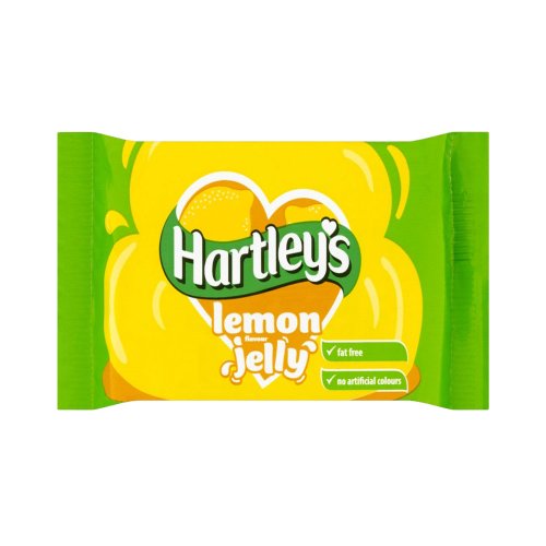 Hartley's Lemon Jelly 135g - Zitronen-Gelee von Hartleys