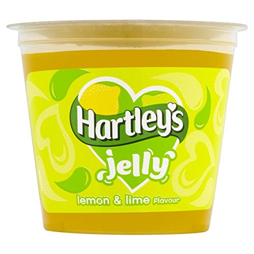 Hartley's Lemon & Lime Jelly Pot 125g von Hartley's