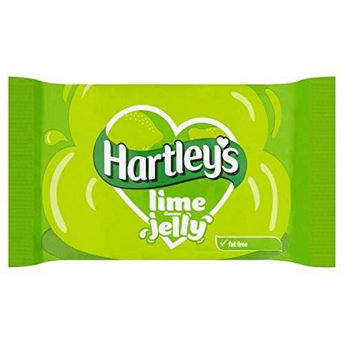 Hartley's Lime Jelly 135g - Limetten-Gelee von Hartley's