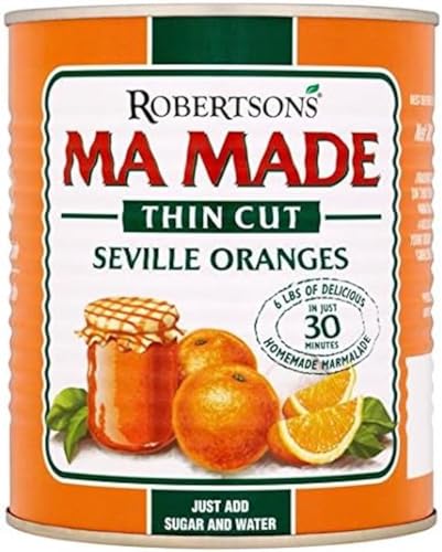 Hartley's Ma Made Seville Oranges Thin Cut 850g von Robertson's