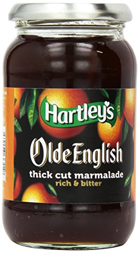 Hartley's Olde English Thick Cut Marmalade 454g - Orangenmarmelade von Hartleys