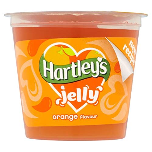 Hartley's Orange Jelly Pot 125g von Hartley's