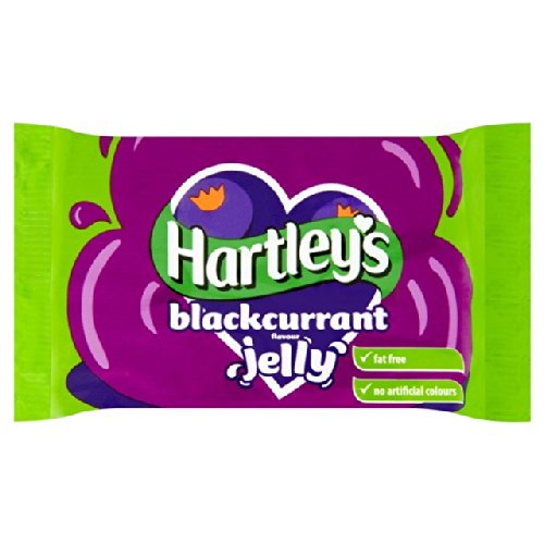 Hartleys Jelly Schwarze Johannisbeere 135g von Hartley's