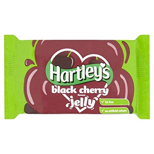 Hartleys Schwarzen Kirschgelee 135G von Hartley's