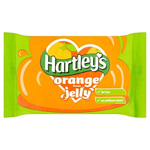 Hartley Orange Jelly 135g von Hartleys
