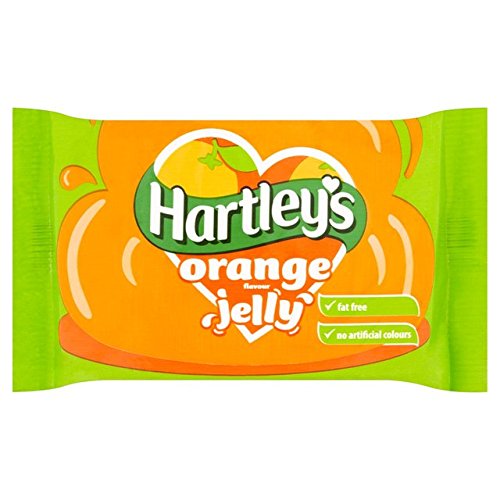 Hartley Orange Jelly 135g von Hartleys