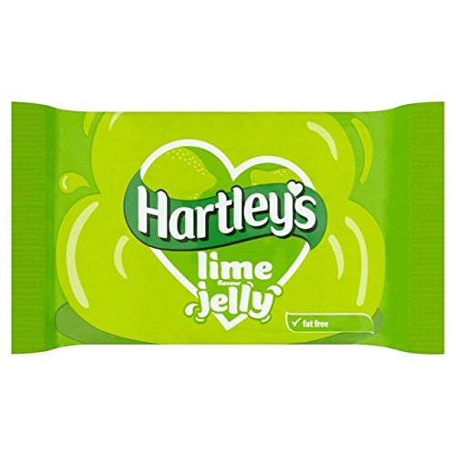 Hartley's Hartleys 135 g Gelatine De Lima, Paquete de 2 von Hartleys