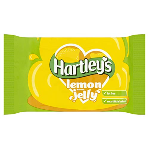 Hartley's Jelly Lemon 135g Hartley's Jelly Lemon 135g von Hartleys