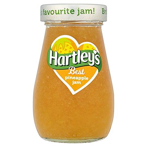 Hartleys Ananas Marmelade - 340g von Hartleys