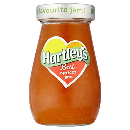 Hartleys Aprikosen Marmelade - 340g von Hartleys