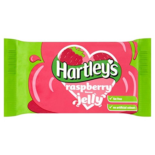 Hartleys Himbeere-Gelee 135g von Hartleys