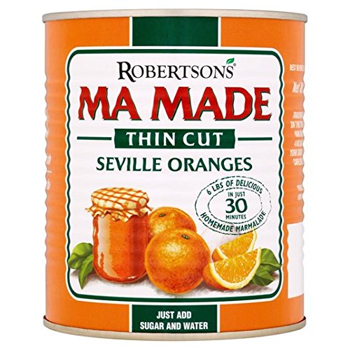 Ma gemacht Vorbereitet Sevilla Orangen Thin Cut 850g Ma gemacht Vorbereitet Sevilla Orangen Thin Cut 850g von Hartleys