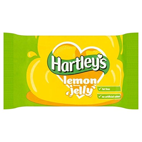 hartley' S lemon Jelly 135 g (Packung von 2) von Hartleys