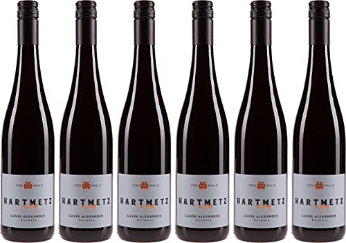 Hartmetz-Kling Cuveé Alexander Rotwein lieblich Hartmetz-Kling Cuveé Alexander Rotwein lieblich von Hartmetz-Kling