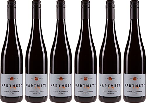 Hartmetz-Kling Cuveé Alexander Rotwein lieblich von Hartmetz-Kling