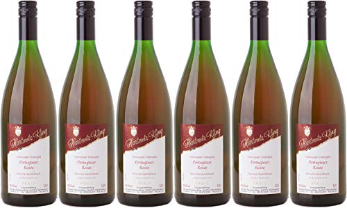 Hartmetz-Kling Cuveé Rosé lieblich Hartmetz-Kling Cuveé Rosé lieblich von Hartmetz-Kling