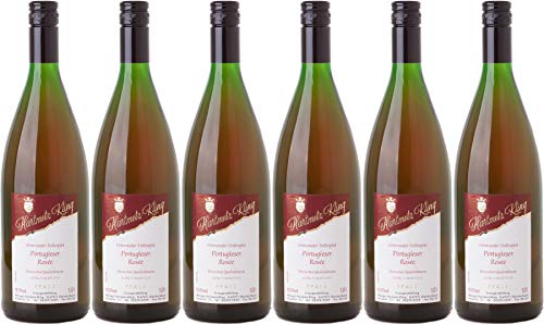 Hartmetz-Kling Cuveé Rosé lieblich von Hartmetz-Kling