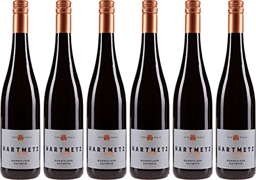 Hartmetz-Kling Dornfelder Rotwein (lieblich, 0.75 l) von Hartmetz-Kling