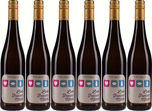 Hartmetz-Kling Liebfrauenmilch Weißwein lieblich Hartmetz-Kling Liebfrauenmilch Weißwein lieblich von Hartmetz-Kling