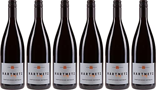 Hartmetz-Kling Portugieser Rotwein lieblich von Hartmetz-Kling