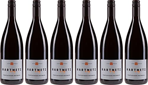 Hartmetz-Kling Portugieser Rotwein lieblich Hartmetz-Kling Portugieser Rotwein lieblich von Hartmetz-Kling