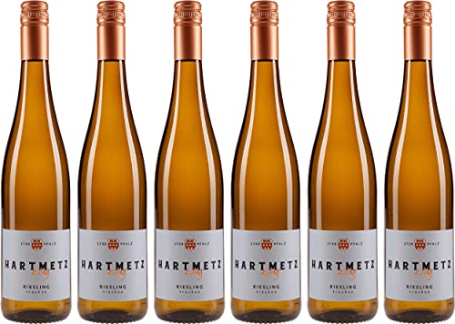 Hartmetz-Kling Riesling Weißwein (trocken, 0.75 l) von Hartmetz-Kling