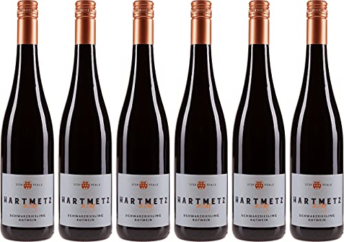 Hartmetz-Kling Schwarzriesling Rotwein (lieblich, 0.75 l) von Hartmetz-Kling