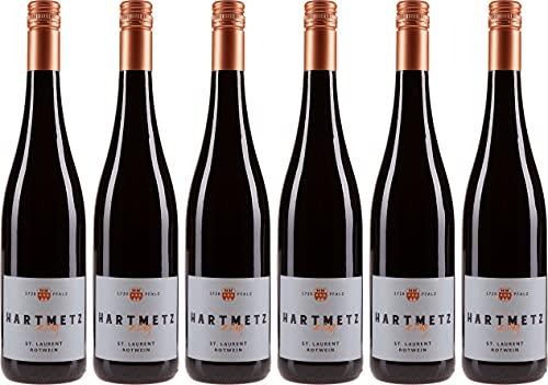Hartmetz-Kling St. Laurent Rotwein trocken Hartmetz-Kling St. Laurent Rotwein trocken von Hartmetz-Kling
