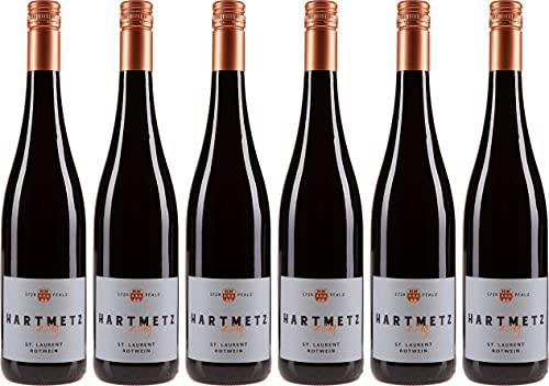 Hartmetz-Kling St. Laurent Rotwein trocken von Hartmetz-Kling