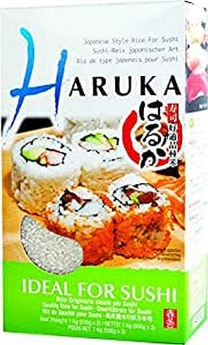 HARUKA - Sushi Reis, (1 X 1 KG) von Haruka