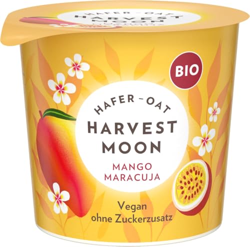 Hafer Mango Maracuja 6 x 275 gr von Harvest Moon