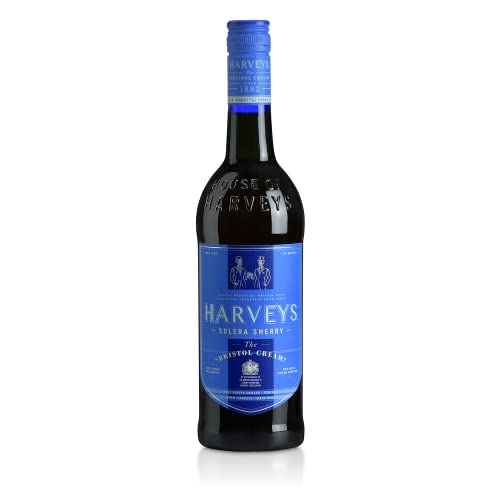 Harveys Bristol Cream Sherry (1 x 0.75 l) von Harveys