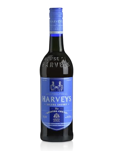 Harveys Bristol Cream Sherry (1 x 0.75 l) von Harveys