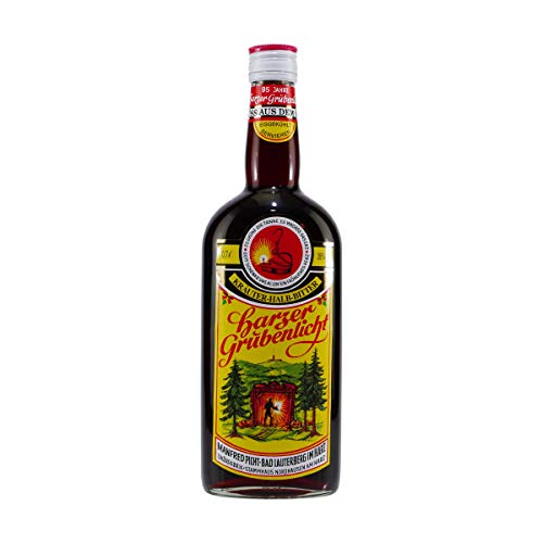Harzer Grubenlicht - Kräuter-Halb-Bitter Harzer Grubenlicht - Kräuter-Halb-Bitter von Harzer Grubenlicht