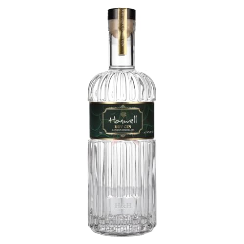 Haswell London Dry Gin 47,00% 0,70 lt. von Haswell