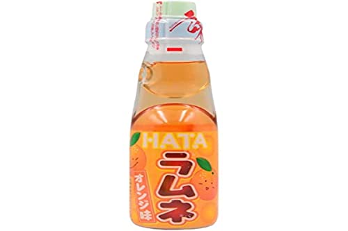 Hatakosen Ramune Orange von Hatakosen