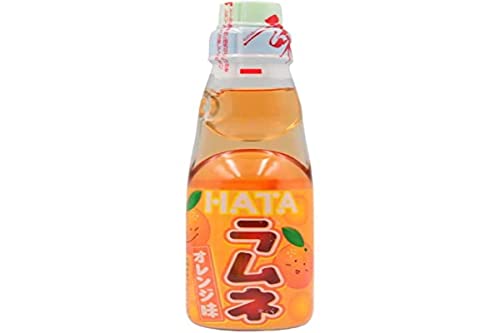 Hatakosen Ramune Orange Hatakosen Ramune Orange von Olivcker