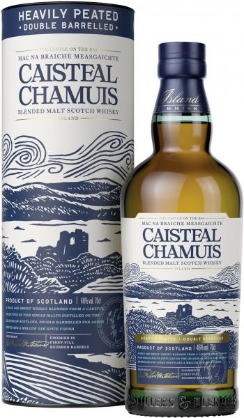 Caisteal Chamuis Blended Malt Scotch Whisky von Hatozaki